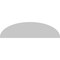 Ekena Millwork Elliptical Sunburst Architectural Grade PVC Pediment, 60"W x 16"H x 2"P PEDPS060X160ELL01 - alternate 2